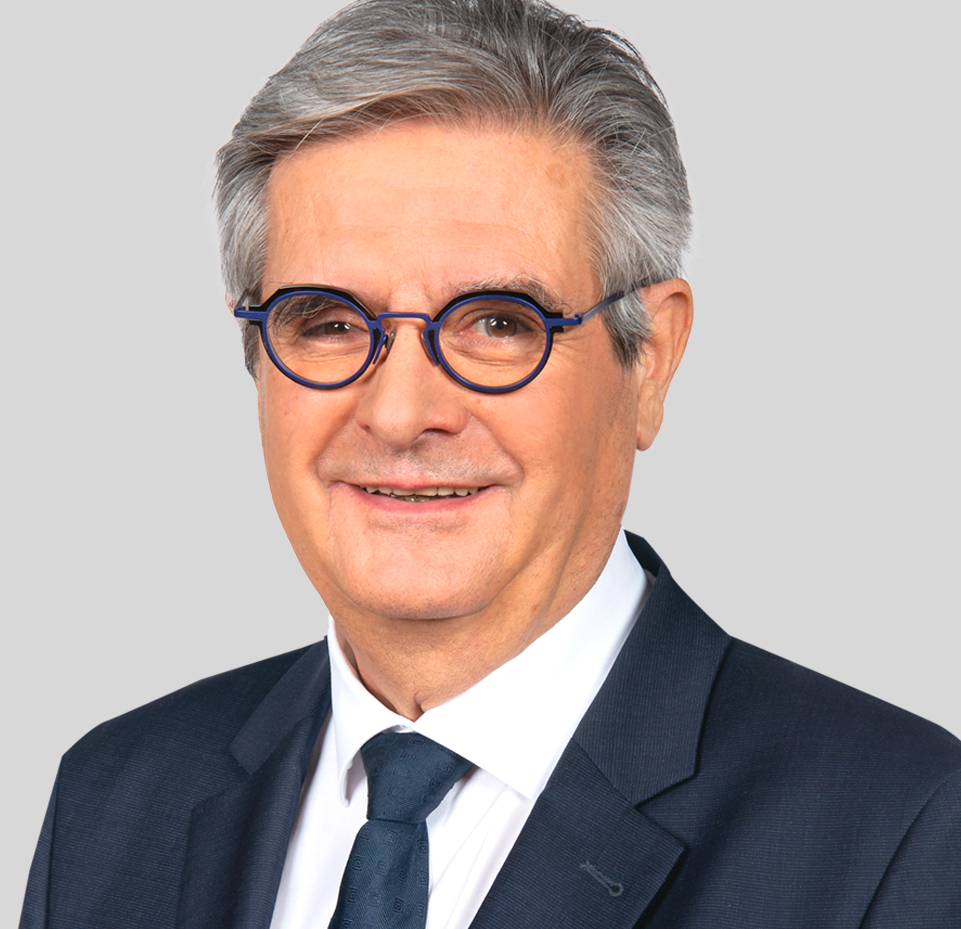 Georges MERIC